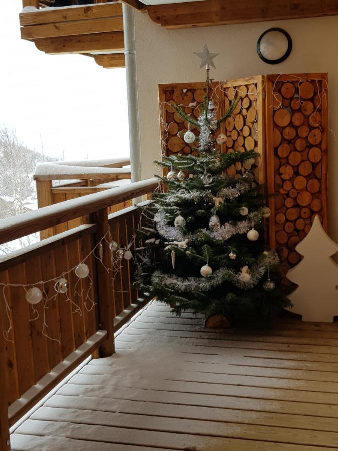 Residence : Le Crystal Chalet Les Deux Alpes Eksteriør billede
